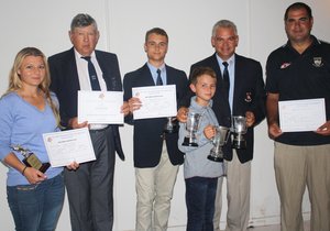 Overberg Bootklub hou Gansbaai se naam hoog